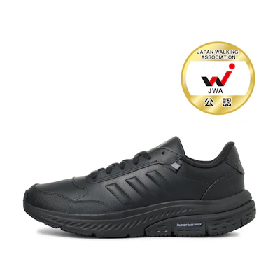 Adidas Cloudfoam Step "Core Black"