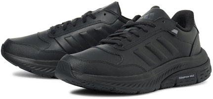 Adidas Cloudfoam Step "Hitam Teras" JS0296 Lookbook Adidas Cloudfoam Step "Hitam Teras" JS0296