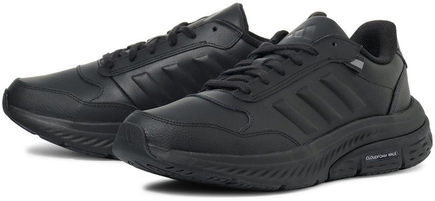 Adidas Cloudfoam Step "Core Black" JS0296 Lookbook Adidas Cloudfoam Step "Core Black" JS0296