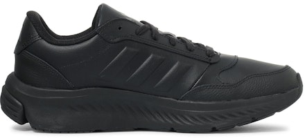 Adidas Cloudfoam Step "Hitam Teras" JS0296 Details for Adidas Cloudfoam Step "Hitam Teras" JS0296