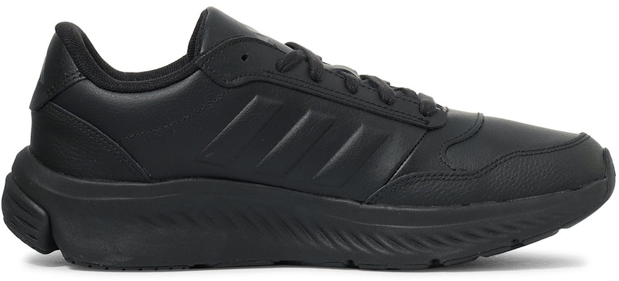 Adidas Cloudfoam Step "Core Black" JS0296 Details for Adidas Cloudfoam Step "Core Black" JS0296