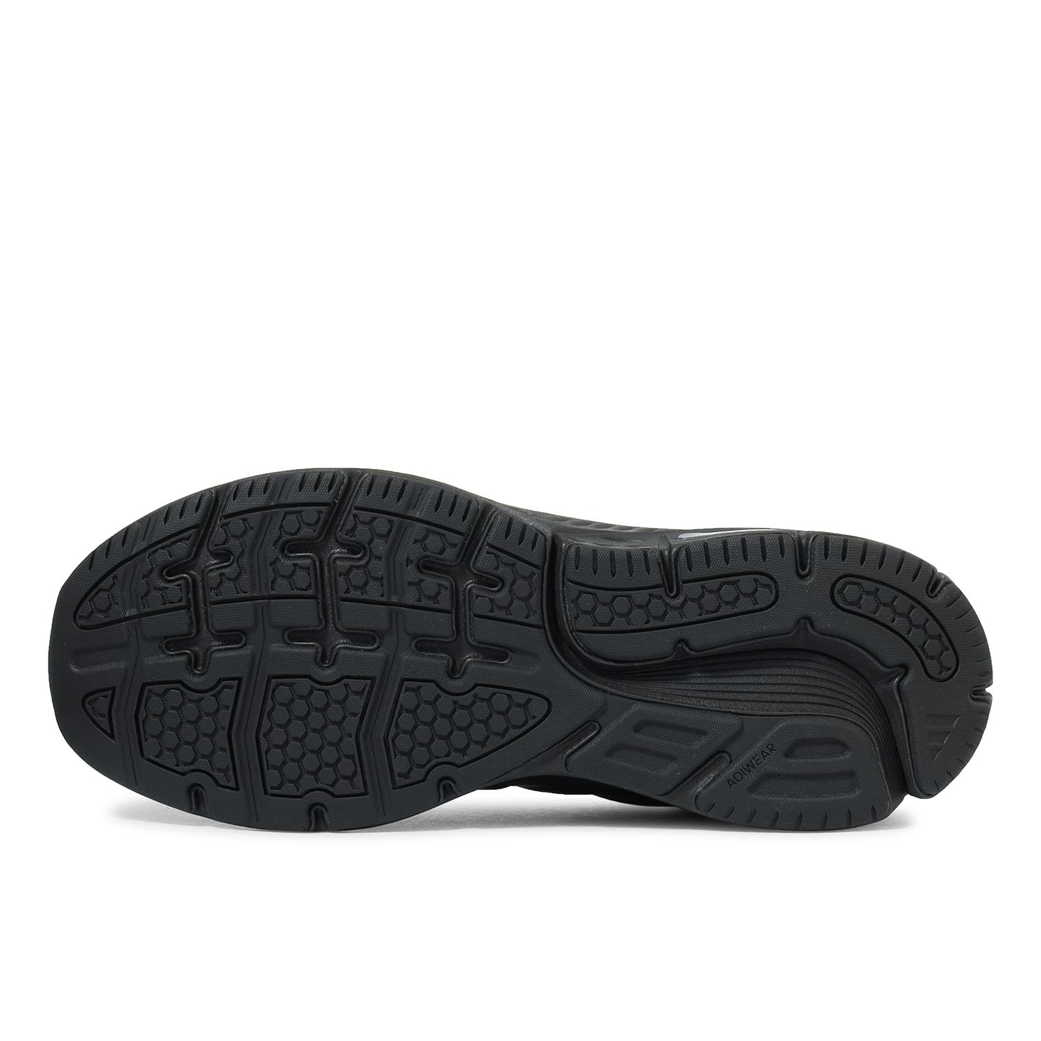 Sizing 아디다스 클라우드폼 스텝 "코어 블랙" JS0296