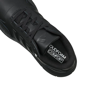 아디다스 클라우드폼 스텝 "코어 블랙" JS0296 1