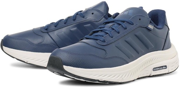 アディダス クラウドフォーム ステップ 'ダークグレー' JS2913 Lookbook アディダス クラウドフォーム ステップ 'ダークグレー' JS2913