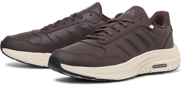 Adidas Cloudfoam Step Shadow/Shadow/Aluminum JS2912 Lookbook Adidas Cloudfoam Step Shadow/Shadow/Aluminum JS2912