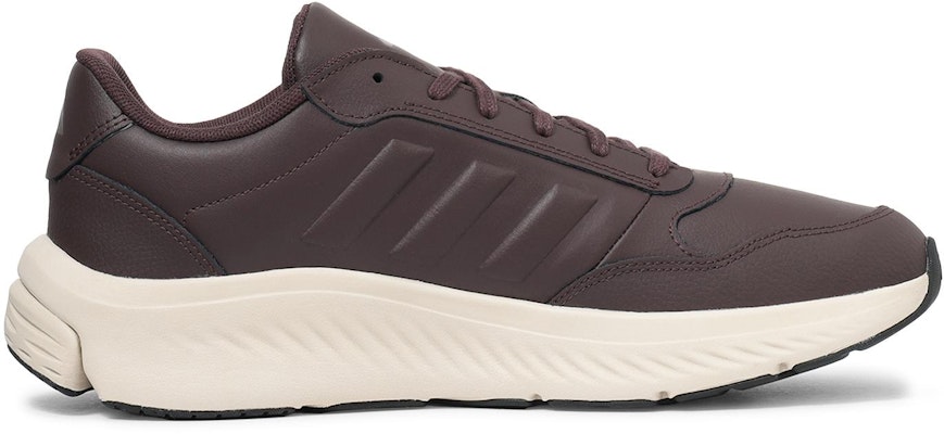 Adidas Cloudfoam Step Shadow/Shadow/Aluminum JS2912 Details for Adidas Cloudfoam Step Shadow/Shadow/Aluminum JS2912
