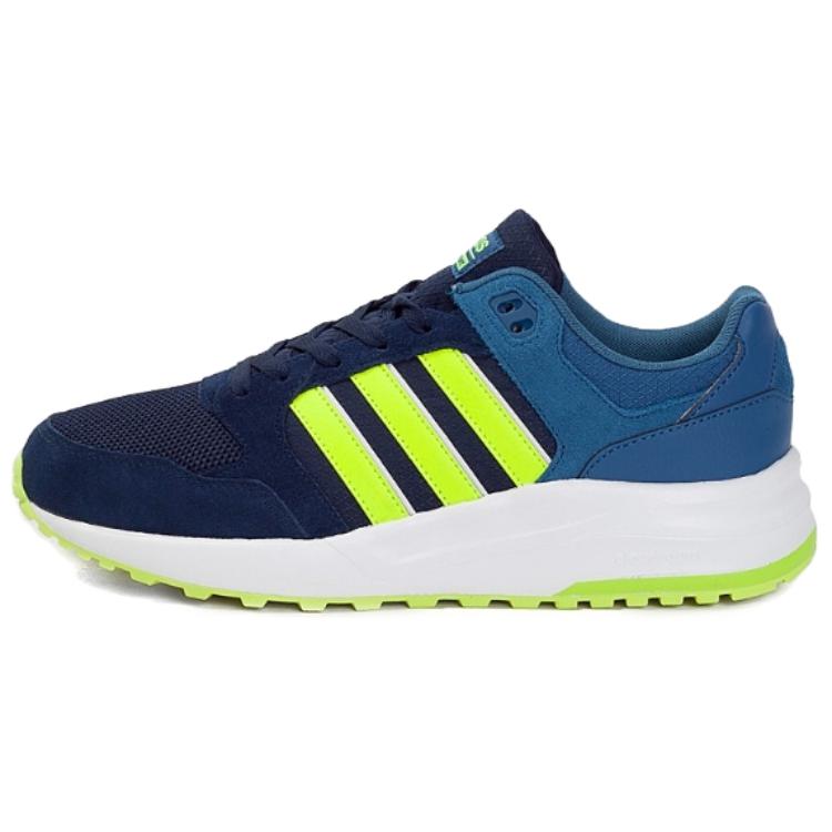 adidas Cloudfoam Super 'Yellow Blue'