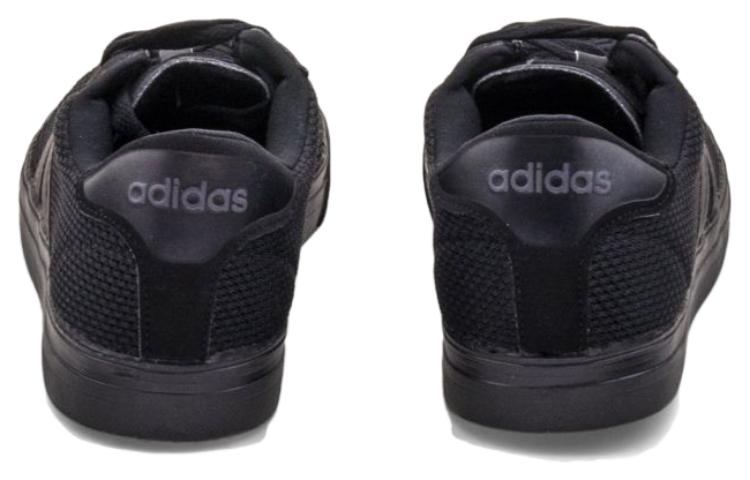 adidas Cloudfoam Super Daily Shoes 'Black Metallic Purple' 圖 5