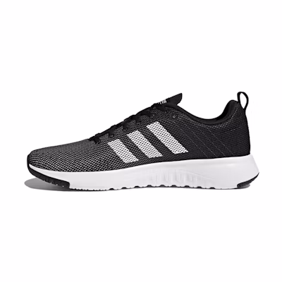 adidas Cloudfoam Super Flex 'Black Gray'