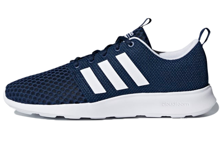 Buy adidas Cloudfoam Swift Racer 'Biru Tua' DB0675