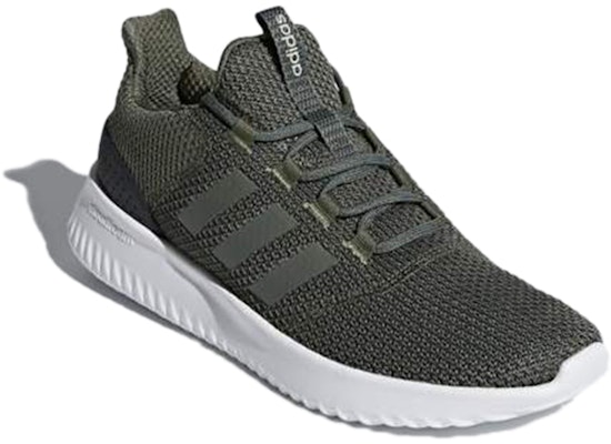 adidas Cloudfoam Ultimate 'Green' B43844 Lookbook adidas Cloudfoam Ultimate 'Green' B43844