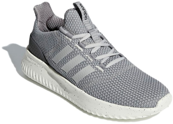 adidas Cloudfoam Ultimate 'Grey' F34455 Lookbook adidas Cloudfoam Ultimate 'Grey' F34455