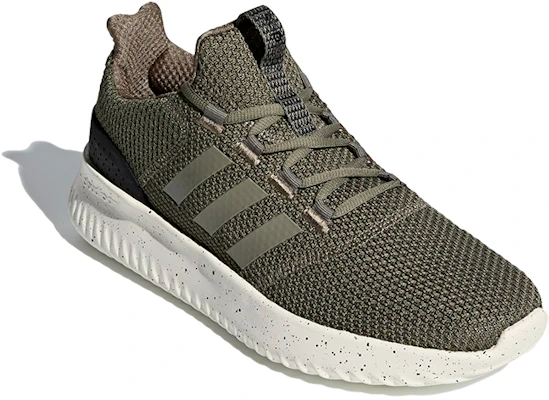 adidas Cloudfoam Ultimate 'Olive Green' F34454 Lookbook adidas Cloudfoam Ultimate 'Olive Green' F34454