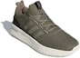 Lookbook adidas Cloudfoam Ultimate 'Hijau Zaitun' F34454