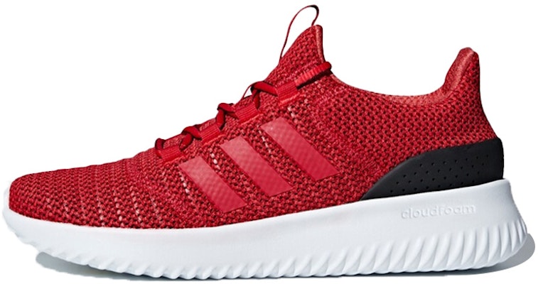 adidas Cloudfoam Ultimate 'Red Black White' B43864 Buy adidas Cloudfoam Ultimate 'Red Black White' B43864