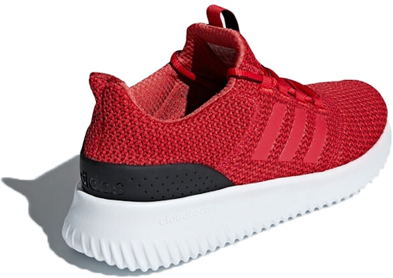 adidas Cloudfoam Ultimate 'Merah Hitam Putih' B43864 Shop adidas Cloudfoam Ultimate 'Merah Hitam Putih' B43864