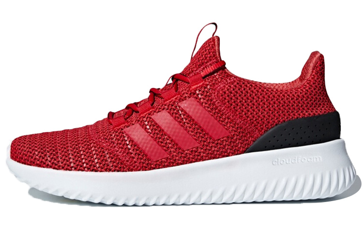 adidas Cloudfoam Ultimate 'Red Black White' B43864