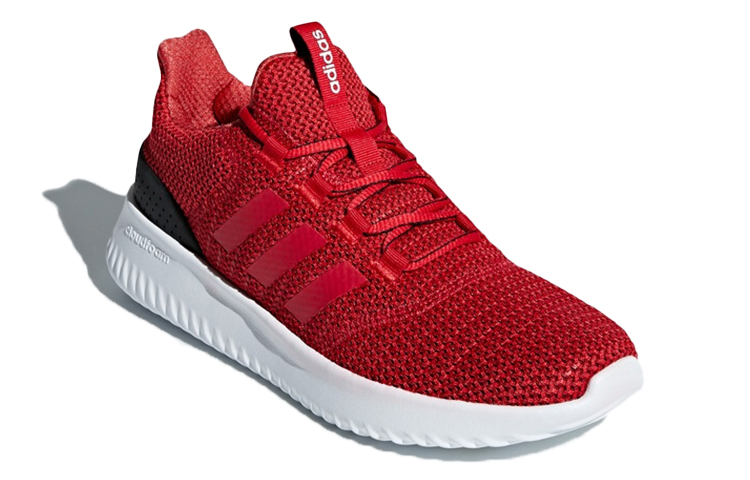 Lookbook adidas Cloudfoam Ultimate ''Rot Schwarz Weiß'' B43864