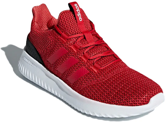 adidas Cloudfoam Ultimate ''Rot Schwarz Weiß'' B43864 Lookbook adidas Cloudfoam Ultimate ''Rot Schwarz Weiß'' B43864