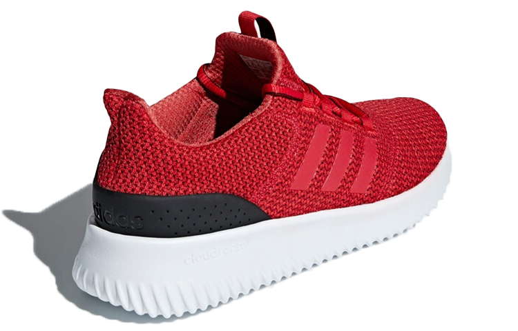 Shop adidas Cloudfoam Ultimate ''Rot Schwarz Weiß'' B43864