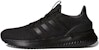 adidas Cloudfoam Ultimate 'Triple Black' Hitam Penuh BC0018