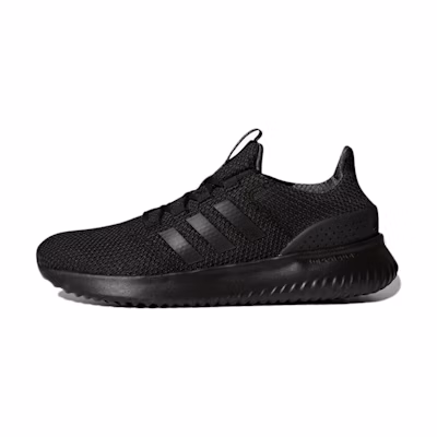 adidas Cloudfoam Ultimate 'Triple Black'
