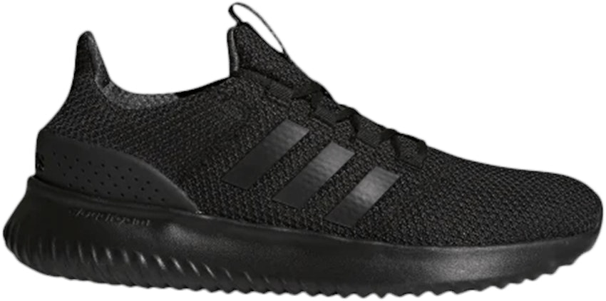 Adidas cloudfoam sales ultimate triple white