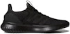 adidas Cloudfoam Ultimate 'Triple Black' Hitam Penuh BC0018