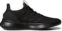 Order adidas Cloudfoam Ultimate 'Triple Black' Hitam Penuh BC0018
