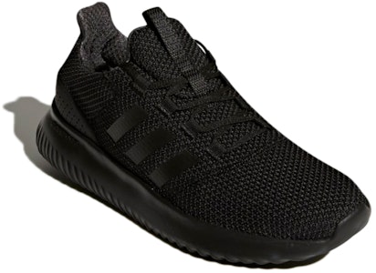 adidas Cloudfoam Ultimate 'Triple Black' Sepatu Pria Hitam Sneakers BC0018 Lookbook adidas Cloudfoam Ultimate 'Triple Black' Sepatu Pria Hitam Sneakers BC0018