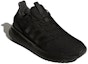 Lookbook adidas Cloudfoam Ultimate 'Triple Black' Hitam Penuh BC0018