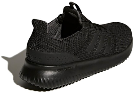 adidas Cloudfoam Ultimate 'Triple Black' Sepatu Pria Hitam Sneakers BC0018 Shop adidas Cloudfoam Ultimate 'Triple Black' Sepatu Pria Hitam Sneakers BC0018
