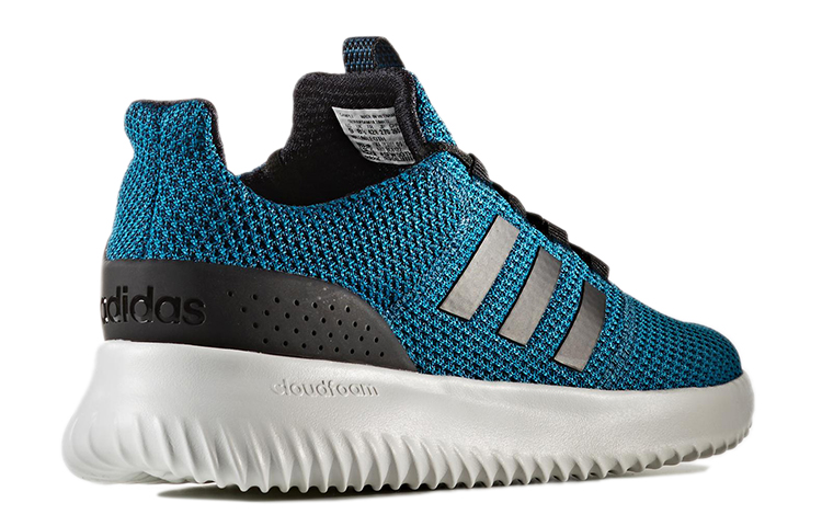 Lookbook adidas Cloudfoam Ultimate 'Turquesa' BC0122