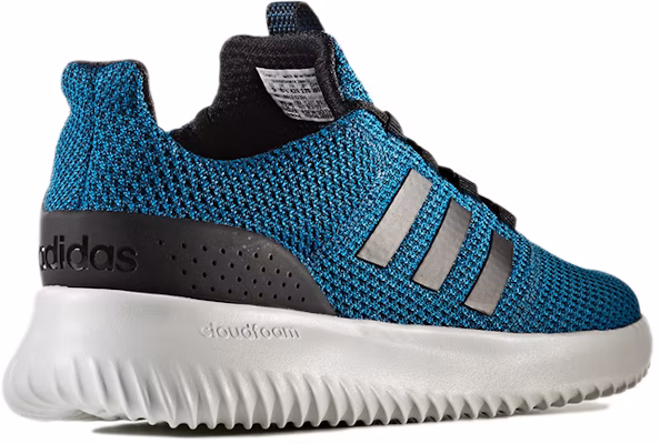 adidas Cloudfoam Ultimate 'Turquoise' BC0122 Lookbook adidas Cloudfoam Ultimate 'Turquoise' BC0122