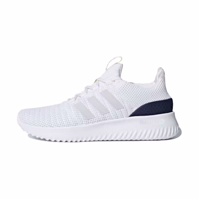 adidas Cloudfoam Ultimate Shoes /Grey/Blue 'White'