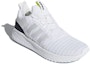 Lookbook adidas Cloudfoam Ultimate Kasut /Kelabu/Biru 'Putih' DB0884