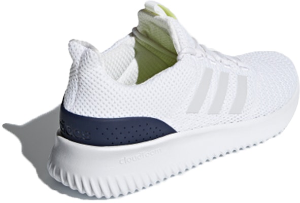 adidas Cloudfoam Ultimate Shoes /Grey/Blue 'White' DB0884 Shop adidas Cloudfoam Ultimate Shoes /Grey/Blue 'White' DB0884