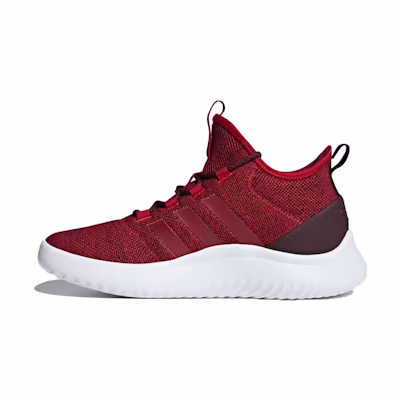 adidas Cloudfoam Ultimate B-Ball 'Red Brown White'
