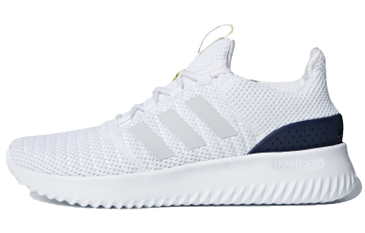 adidas Cloudfoam Ultimate Shoes /Grey/Blue 'White' DB0884