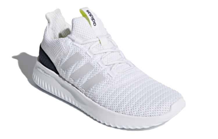 Lookbook adidas Cloudfoam Ultimate Schoenen Grijs/Blauw ''Wit'' DB0884