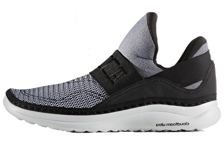 Buy adidas Cloudfoam Ultra Zen 'White Black Scarlet' AQ5857