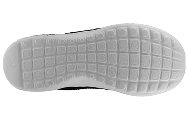 Purchase adidas Cloudfoam Ultra Zen 'White Black Scarlet' AQ5857