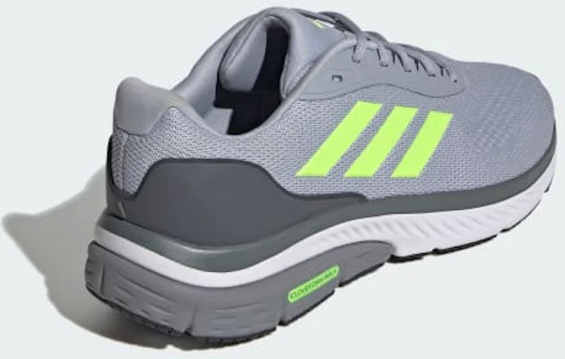 아디다스 클라우드폼 워크 '헤일로 실버' ID6482 Sizing 아디다스 클라우드폼 워크 '헤일로 실버' ID6482