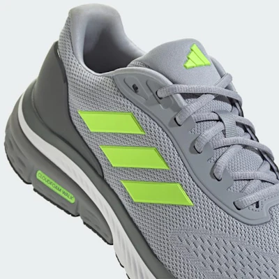 아디다스 클라우드폼 워크 '헤일로 실버' ID6482 2