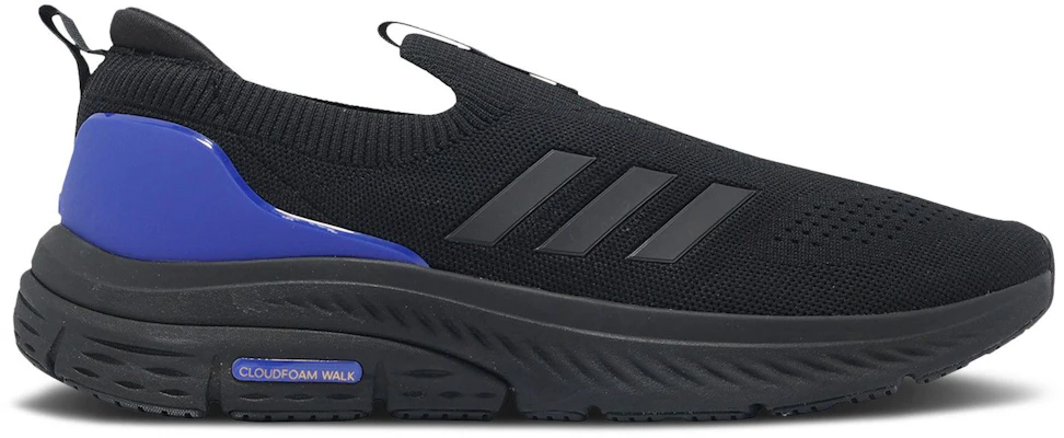 adidas Cloudfoam Walk Lounger 'Negro Azul Lúcido' ID4057 Buy adidas Cloudfoam Walk Lounger 'Negro Azul Lúcido' ID4057