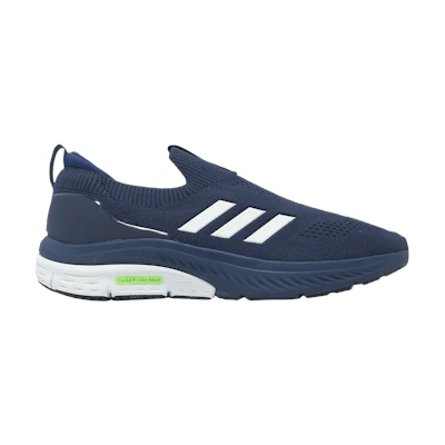 adidas Cloudfoam Walk Lounger 'Dark Blue White'