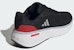 Adidas Cloudfoam Walk Shoes Core Black/Halo Silver/Better Scarlet ID4045