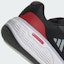 Sizing Adidas Cloudfoam Walk Shoes Core Black/Halo Silver/Better Scarlet ID4045
