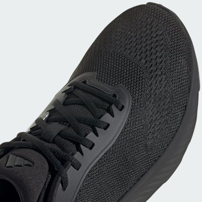 Adidas Cloudfoam Walk Sneakers Core Black/Core Black/Lucid Blue ID4043 1
