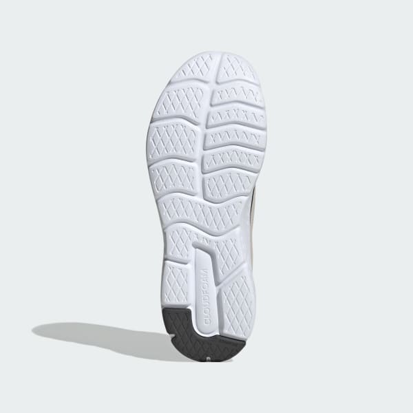 Lookbook Adidas Cloudform Move Lounger Alumina/Blanc/Carbone JI4828